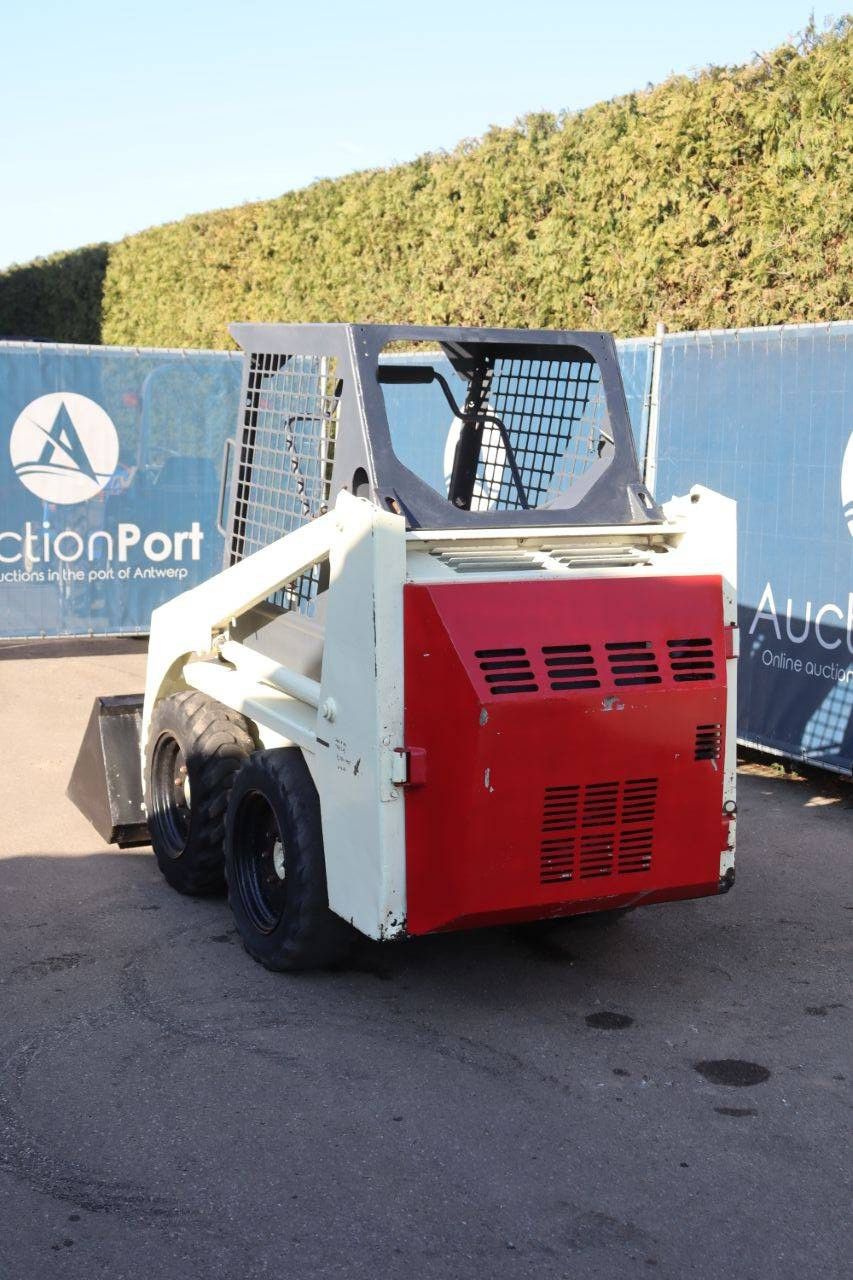 Schranklader Bobcat 533 Diesel