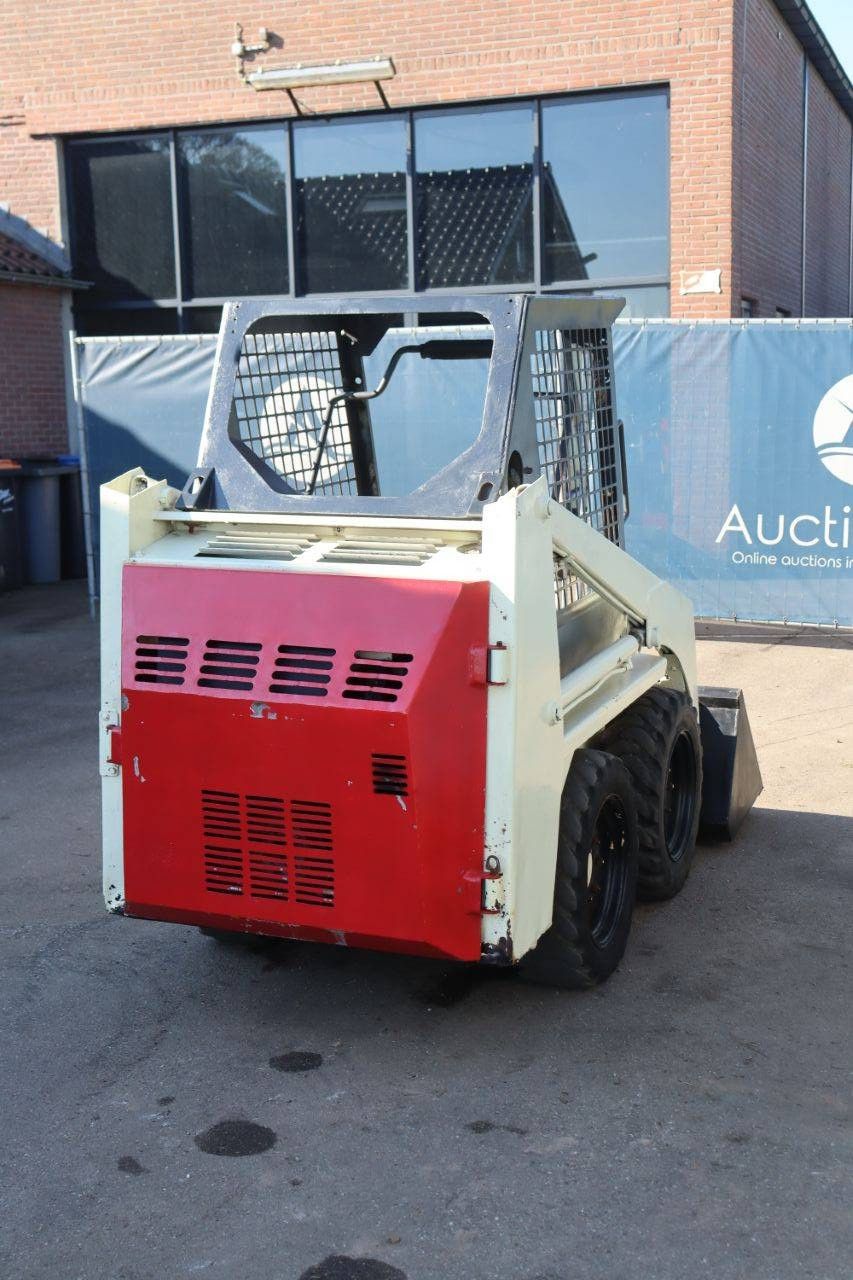 Schranklader Bobcat 533 Diesel