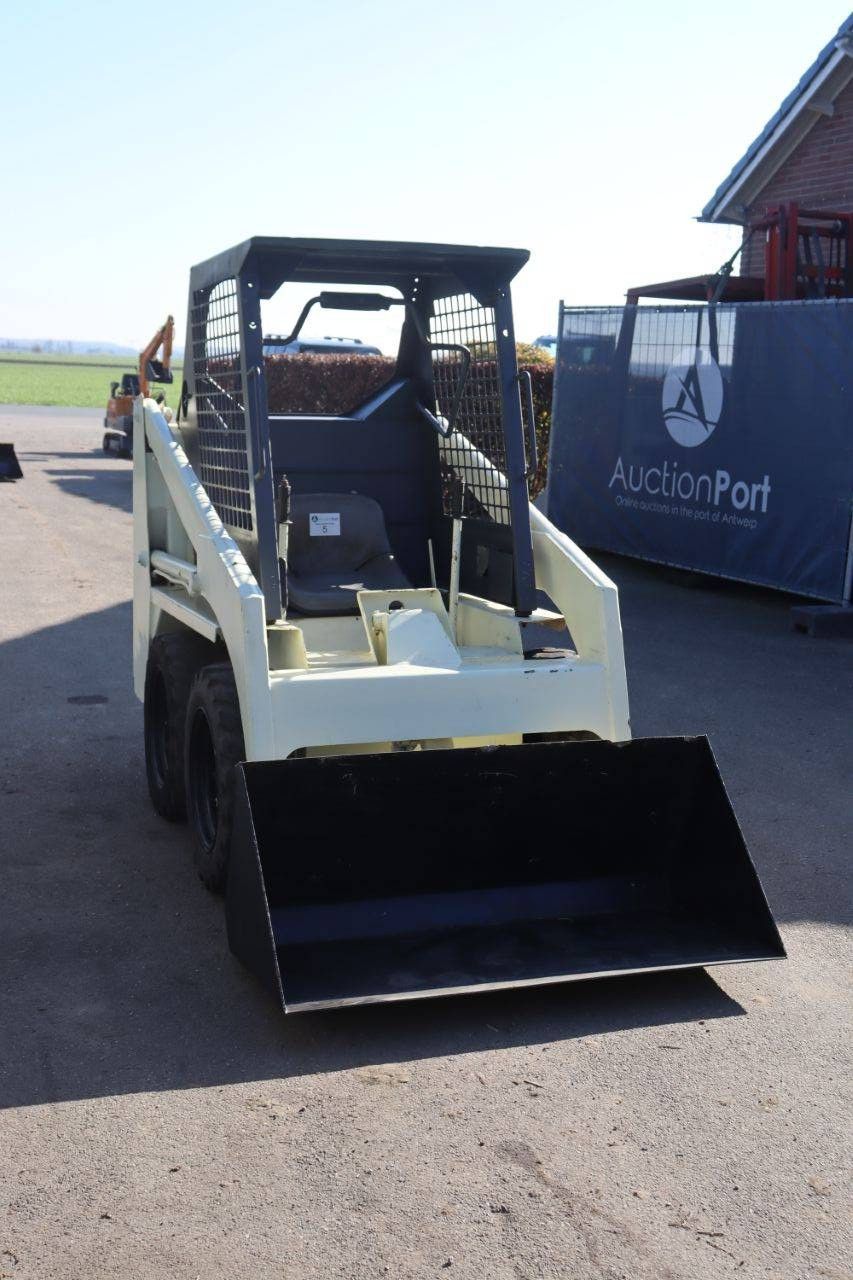 Schranklader Bobcat 533 Diesel