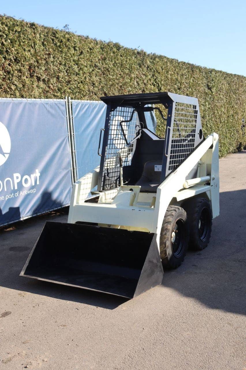 Schranklader Bobcat 533 Diesel