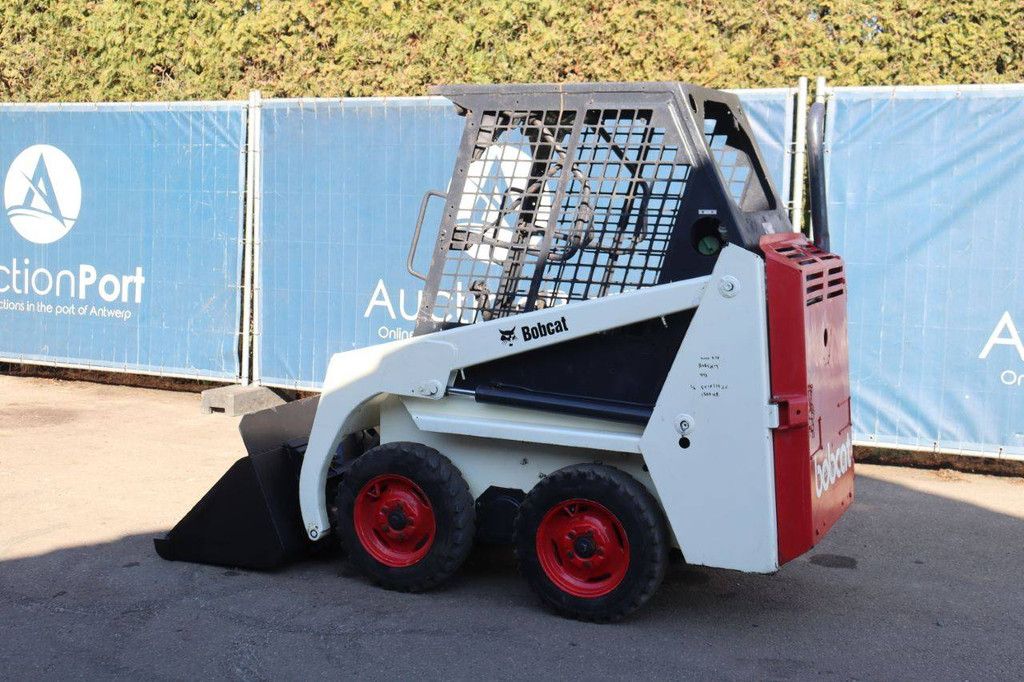 Skid steer loader Bobcat 463 Diesel