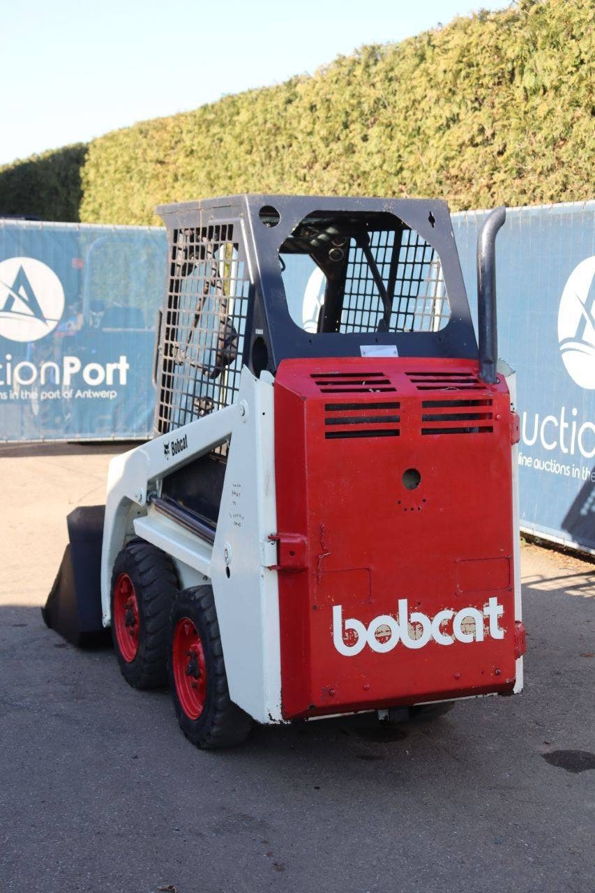 Skid steer loader Bobcat 463 Diesel