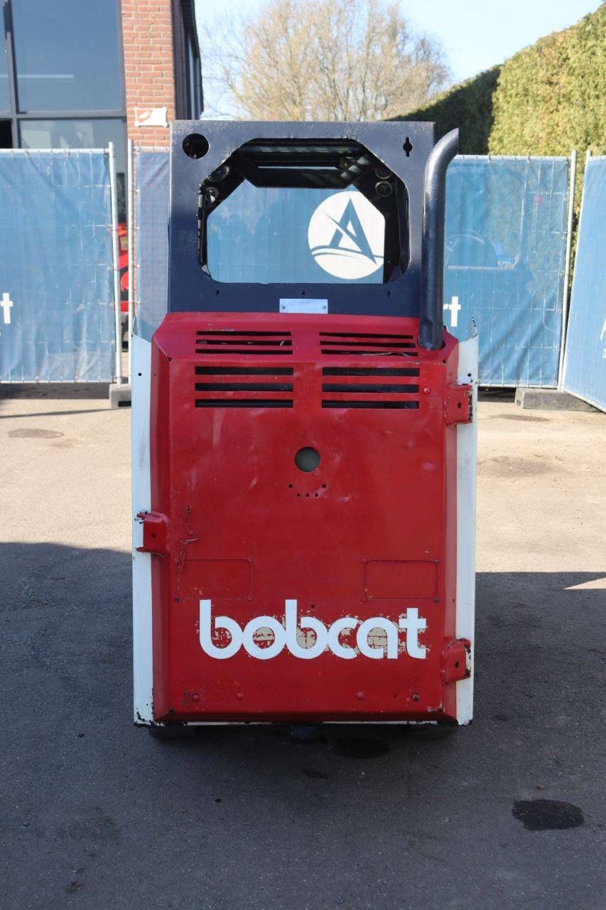 Skid steer loader Bobcat 463 Diesel