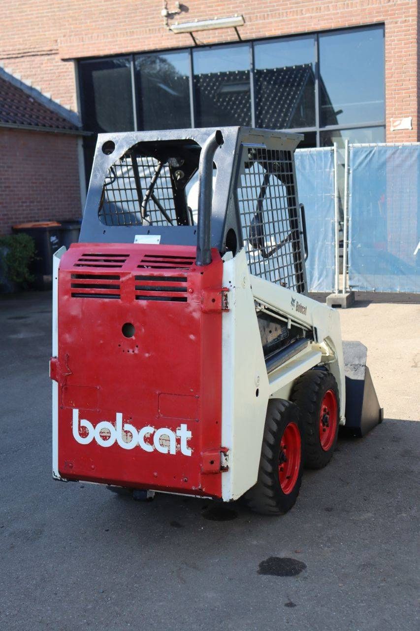 Skid steer loader Bobcat 463 Diesel