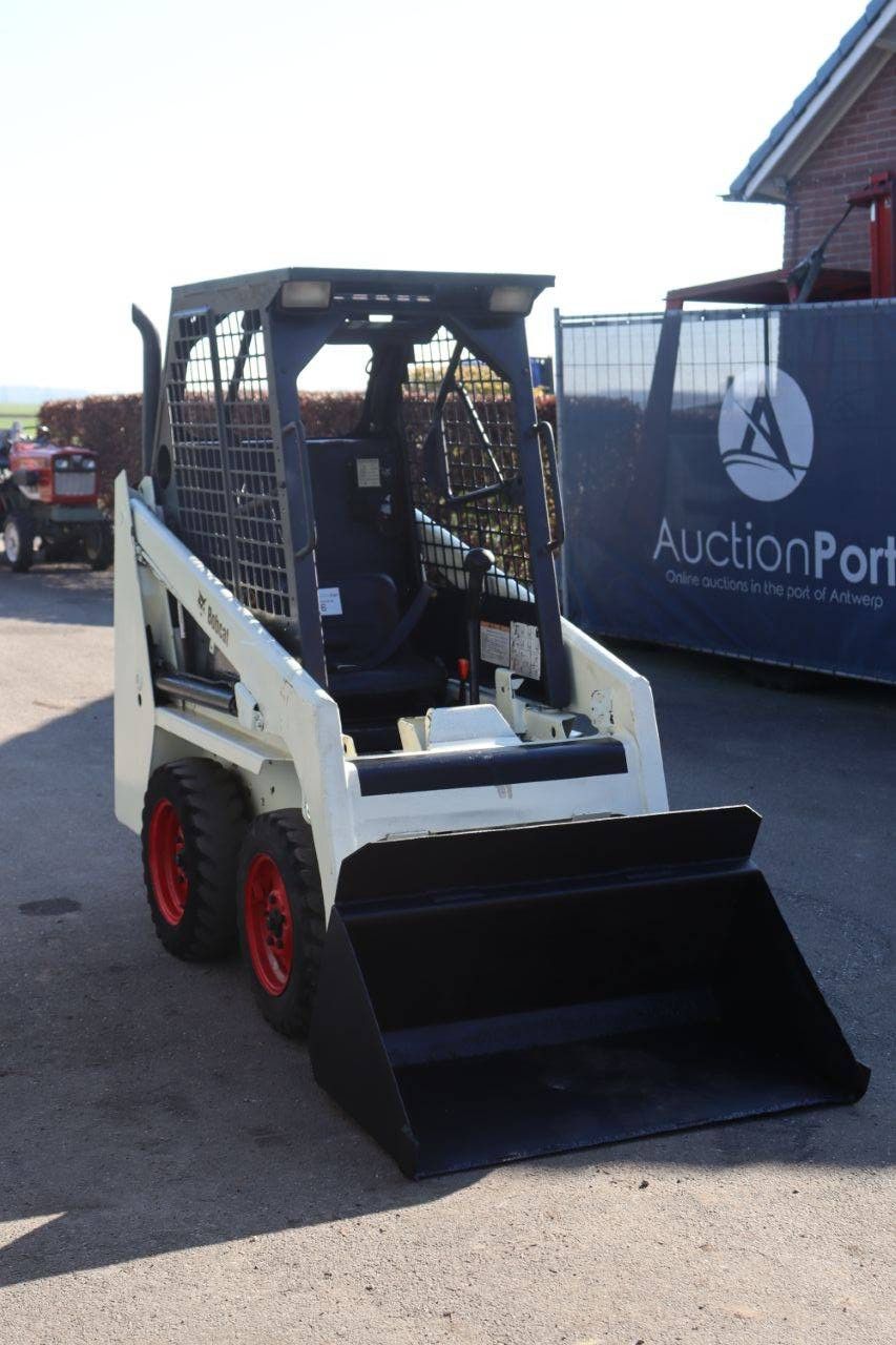 Skid steer loader Bobcat 463 Diesel