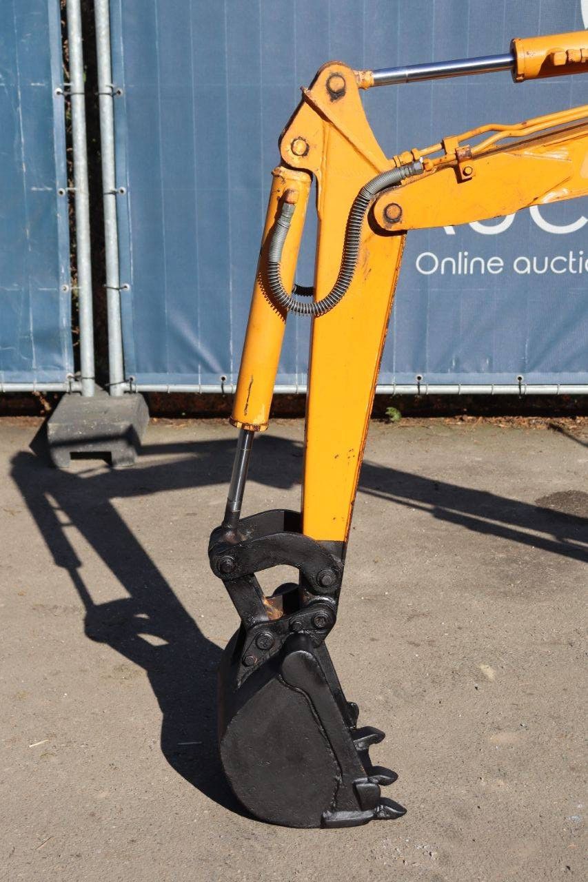 Yanmar B07 Diesel-Minibagger