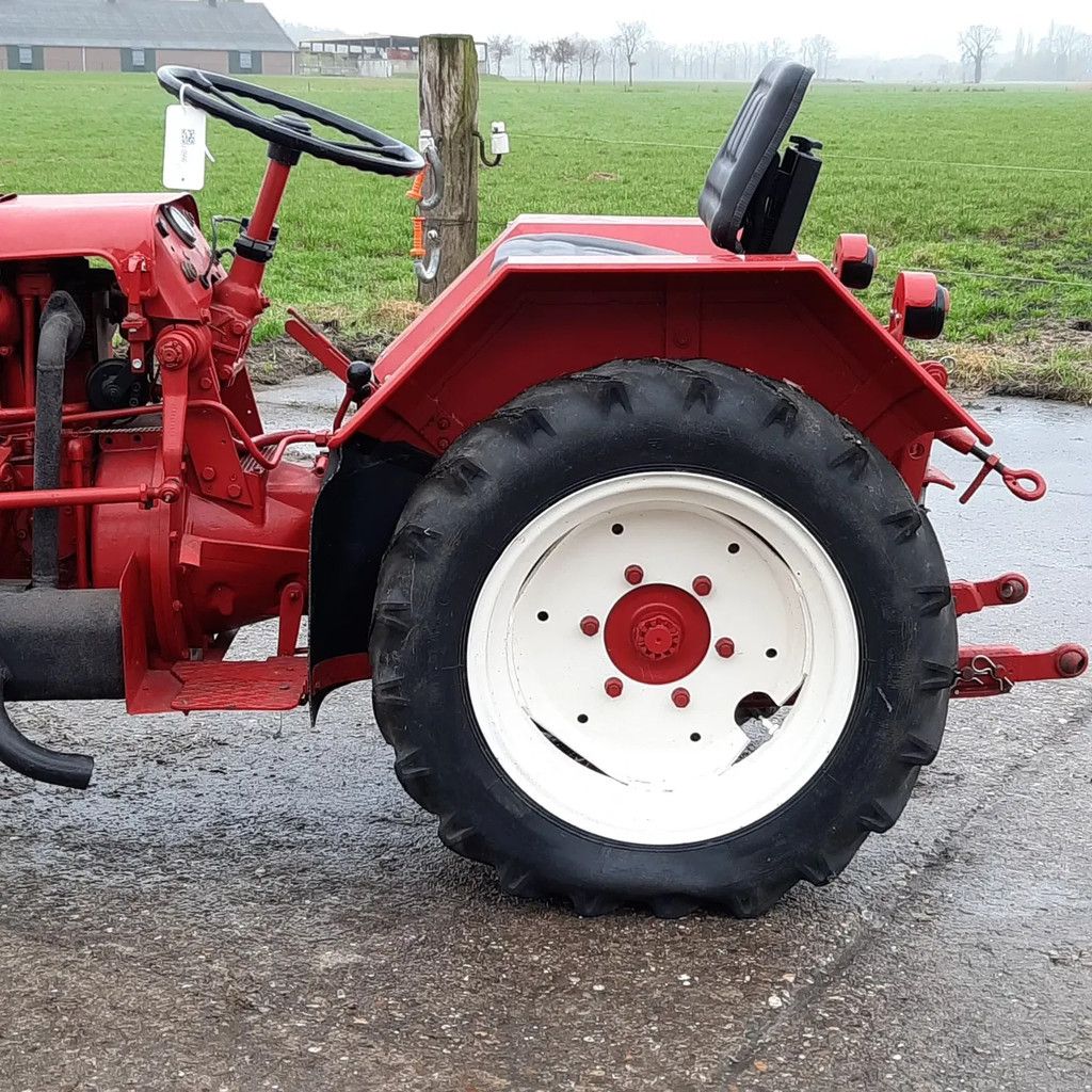 Overige Oldtimer tractor, Bungarts, E95U