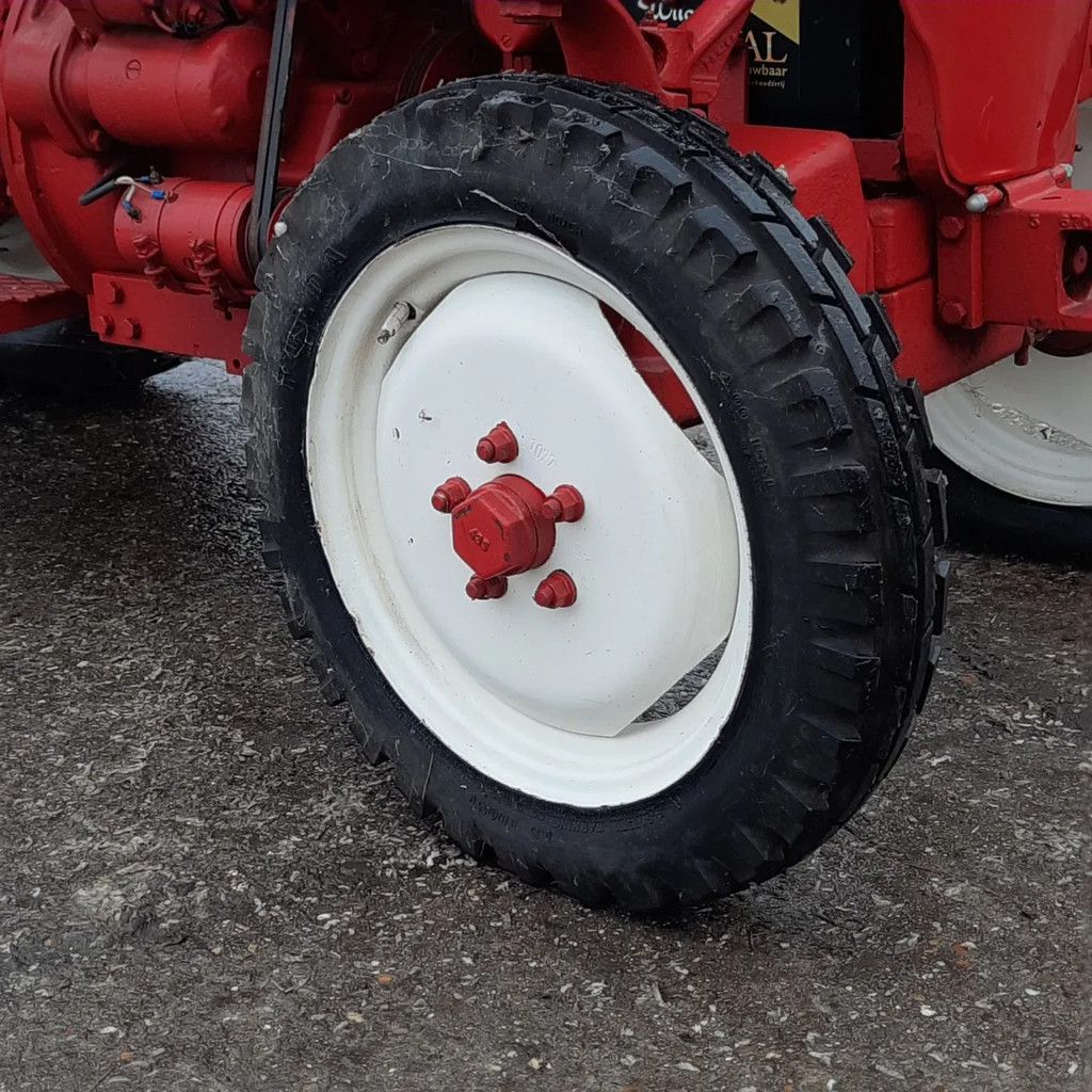 Overige Oldtimer tractor, Bungarts, E95U