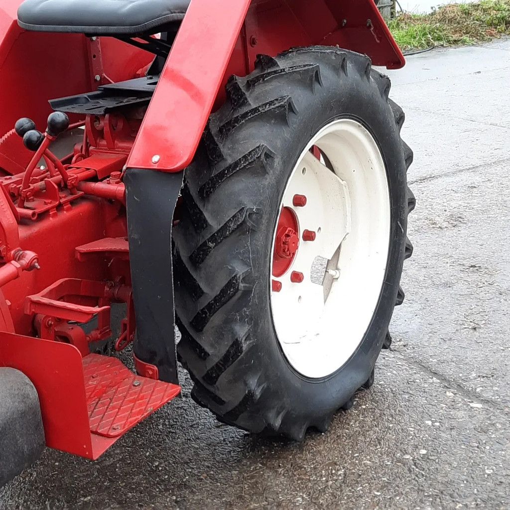 Overige Oldtimer tractor, Bungarts, E95U