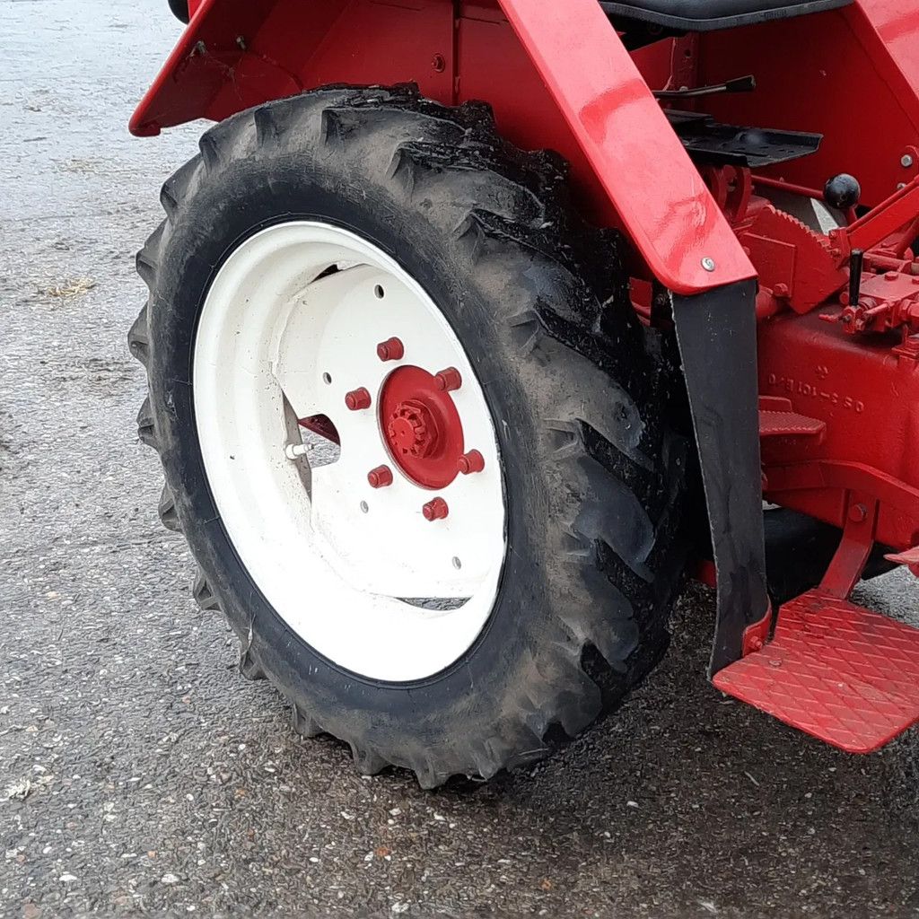 Overige Oldtimer tractor, Bungarts, E95U