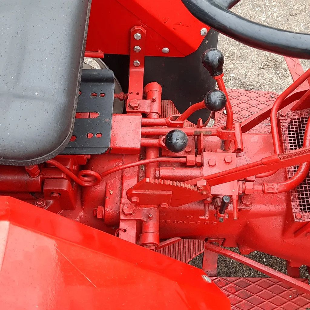 Overige Oldtimer tractor, Bungarts, E95U