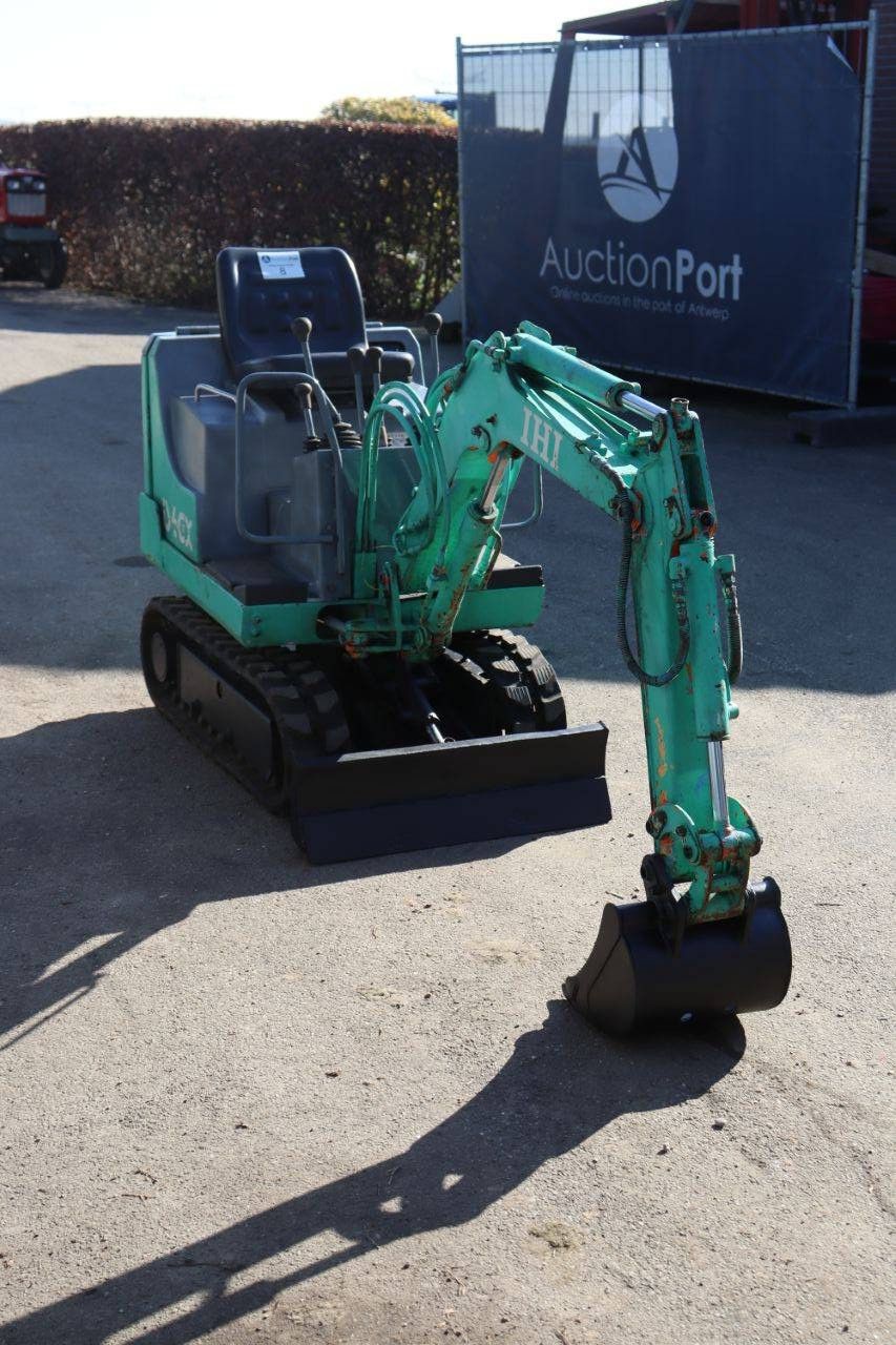 Mini excavator Ihi 4GX Diesel