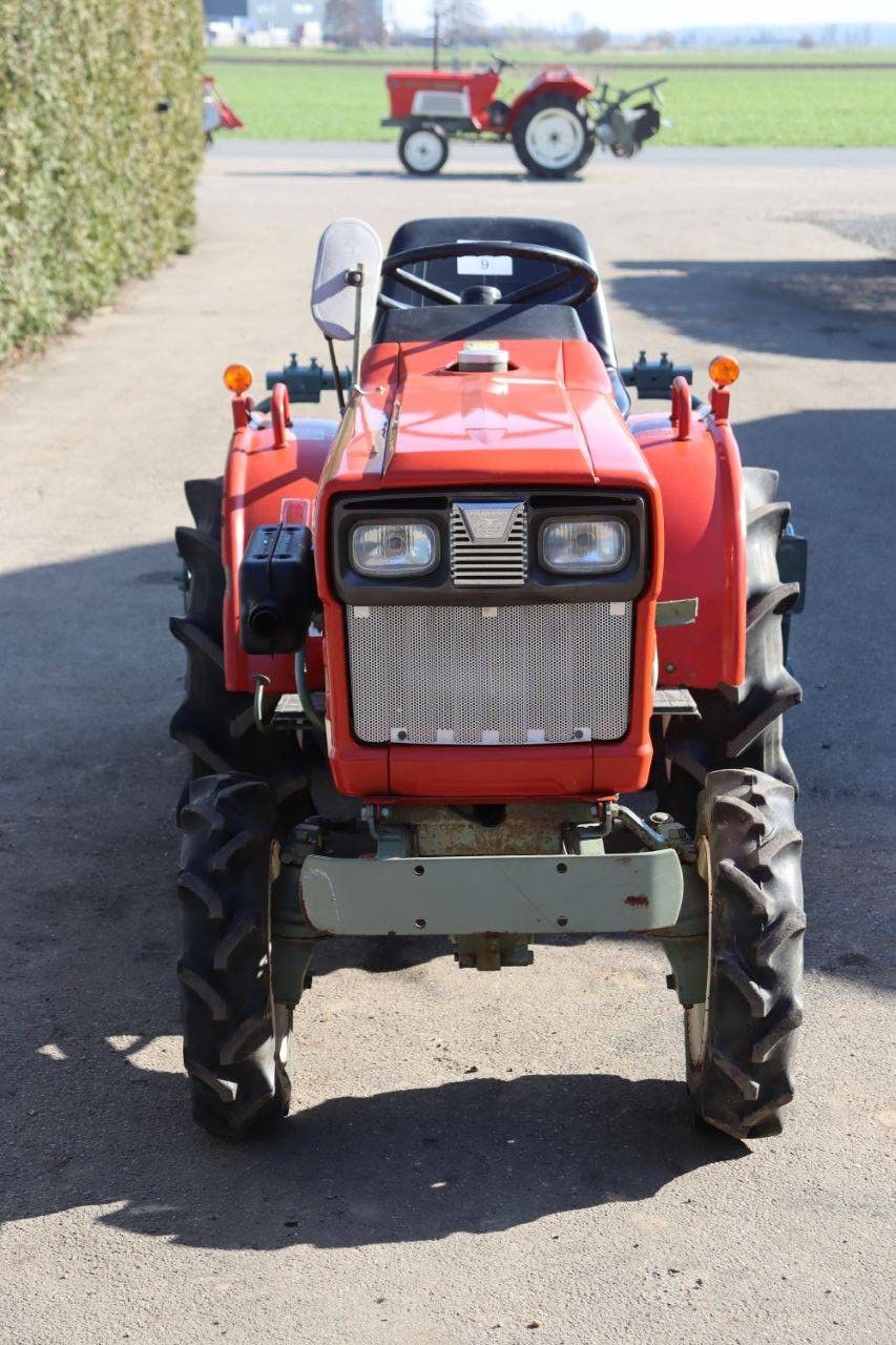 Mini tractor Yanmar YM1301D Diesel with cultivator