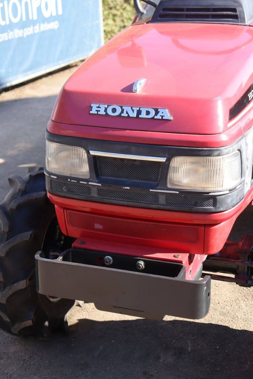 Mini tractor Honda TX20 Diesel with Rotary