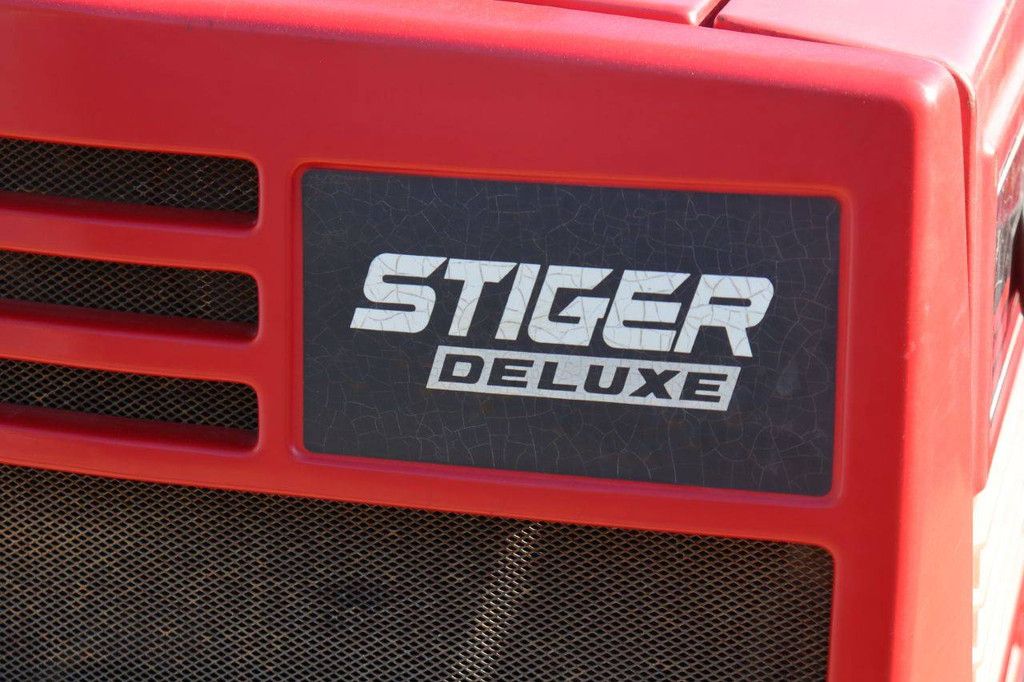 Tiller Shibaura D235 with Mill