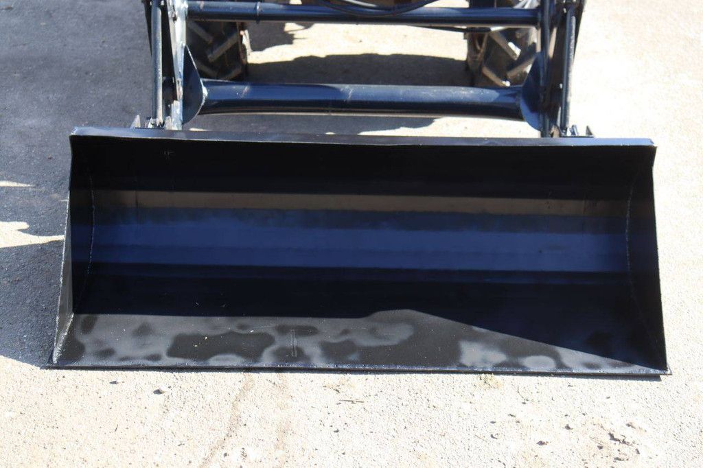 Kubota GT Diesel-Kleintraktor mit Frontlader