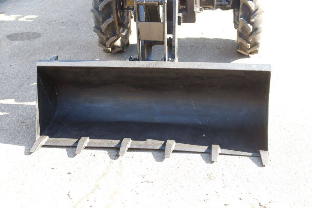 Mitsubishi D2350FD Diesel Mini Tractor with Front Loader