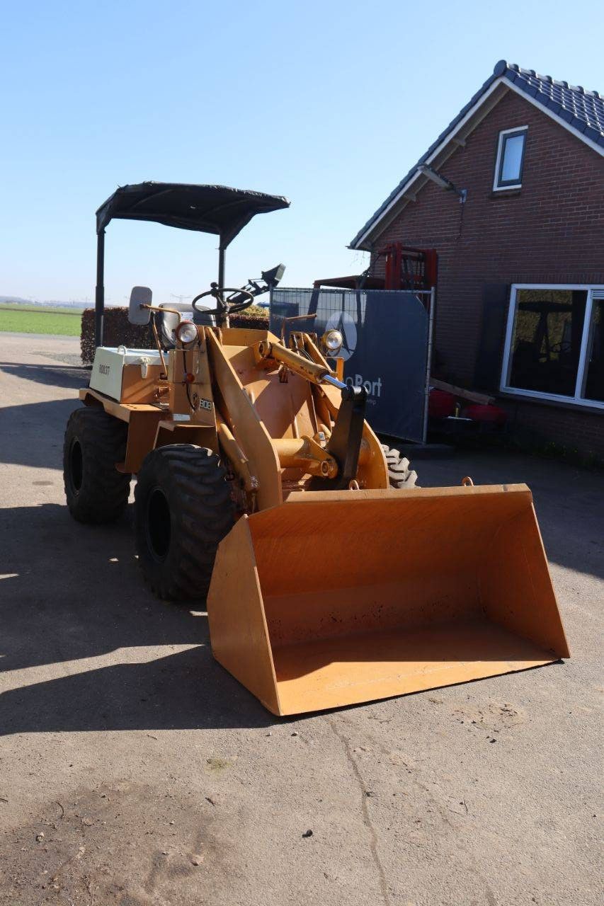 Articulated loader TCM 808 Diesel