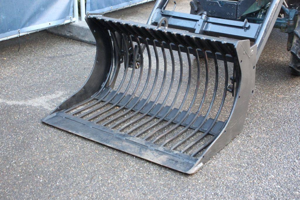 Kubota B1500DT Diesel Mini Tractor with Front Loader