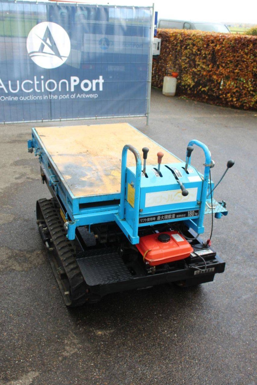 Kettenhubschrauber Sanwa ML3 Petrol