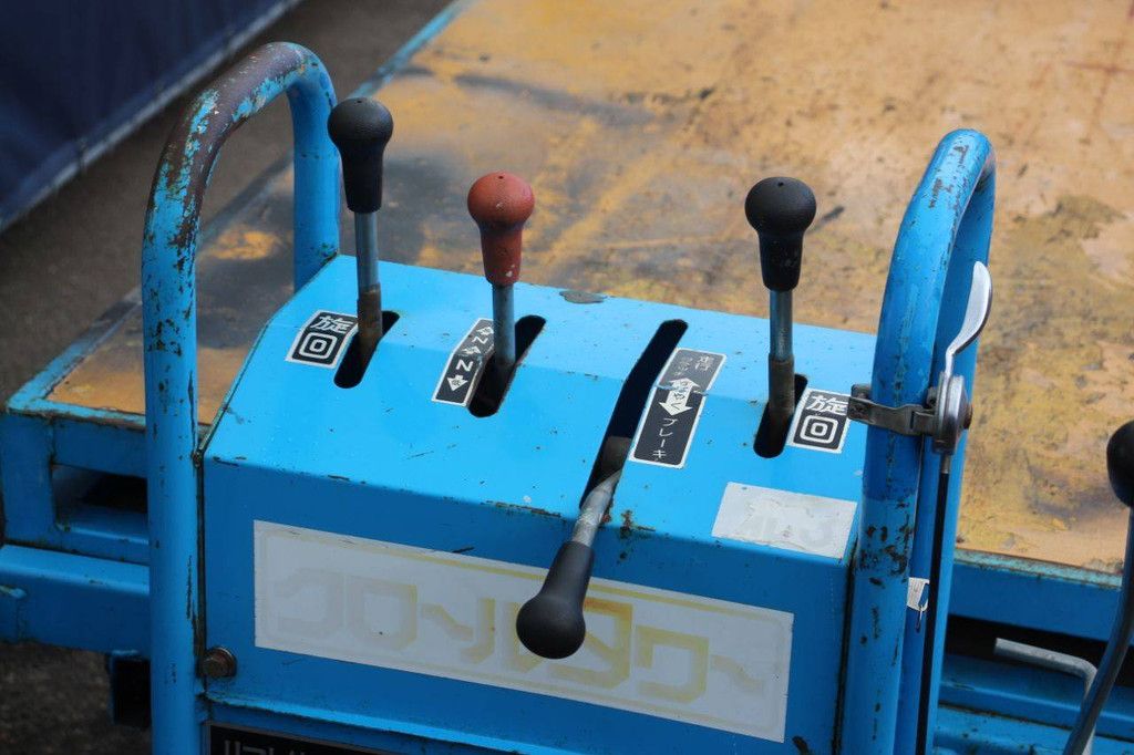 Kettenhubschrauber Sanwa ML3 Petrol