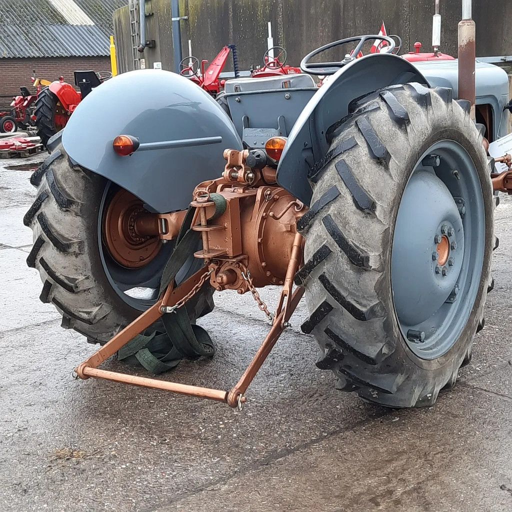 Massey Ferguson Oldtimer tractor, TE35