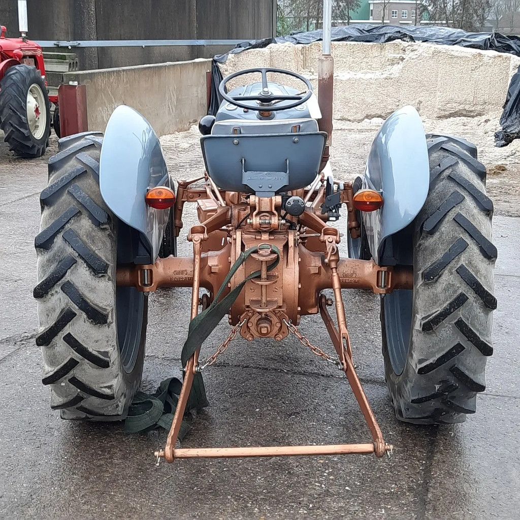 Massey Ferguson Oldtimer tractor, TE35