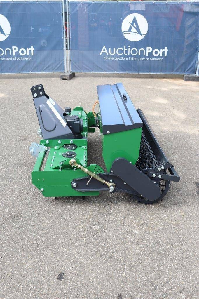 Kreiselegge DK-TEC LXG-170 mit Saatgutbehälter Neu