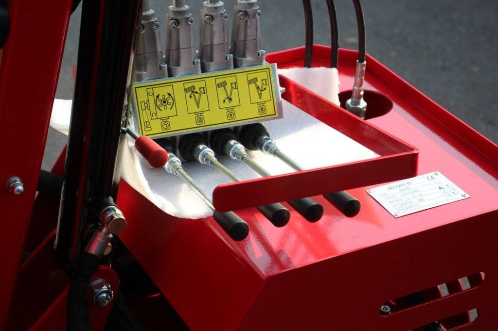 Hydraulischer Schlegelmäher AM-80 2024