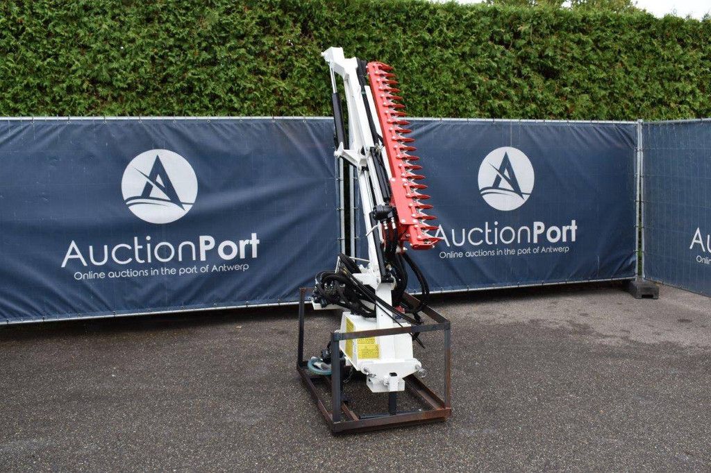 Hydraulische Heckenschere AMD58 Neu