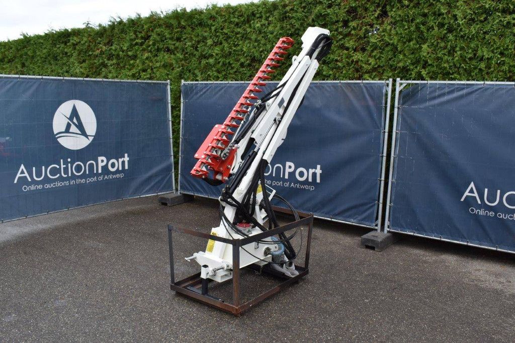 Hydraulische Heckenschere AMD58 Neu