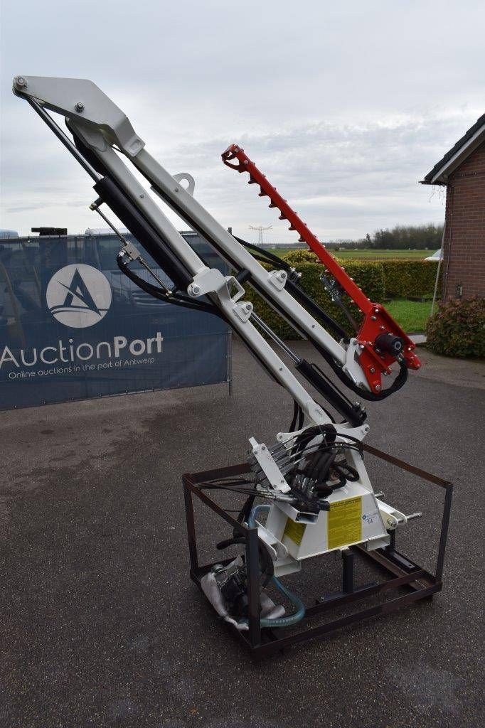 Hydraulische Heckenschere AMD58 Neu