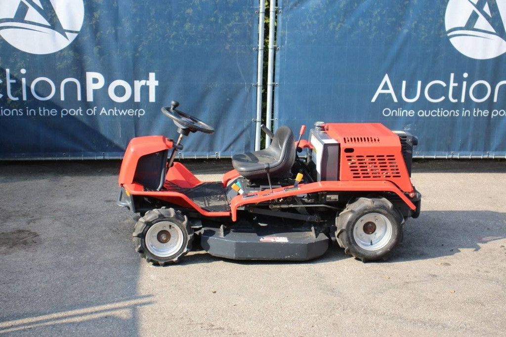 Rough Terrain Mower Canycom CM181 Petrol