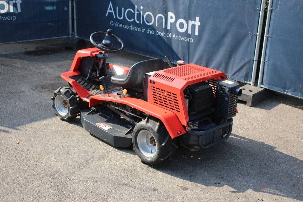 Rough Terrain Mower Canycom CM181 Petrol