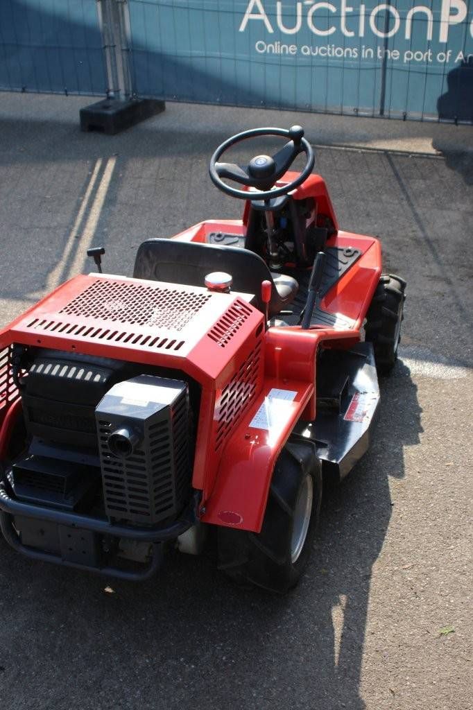 Rough Terrain Mower Canycom CM181 Petrol