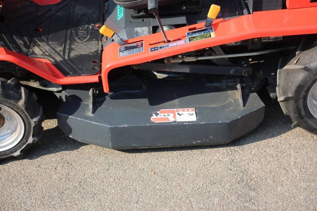 Rough Terrain Mower Canycom CM181 Petrol