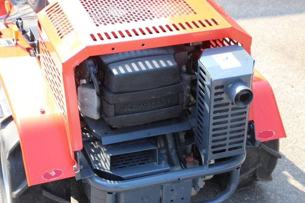 Rough Terrain Mower Canycom CM181 Petrol