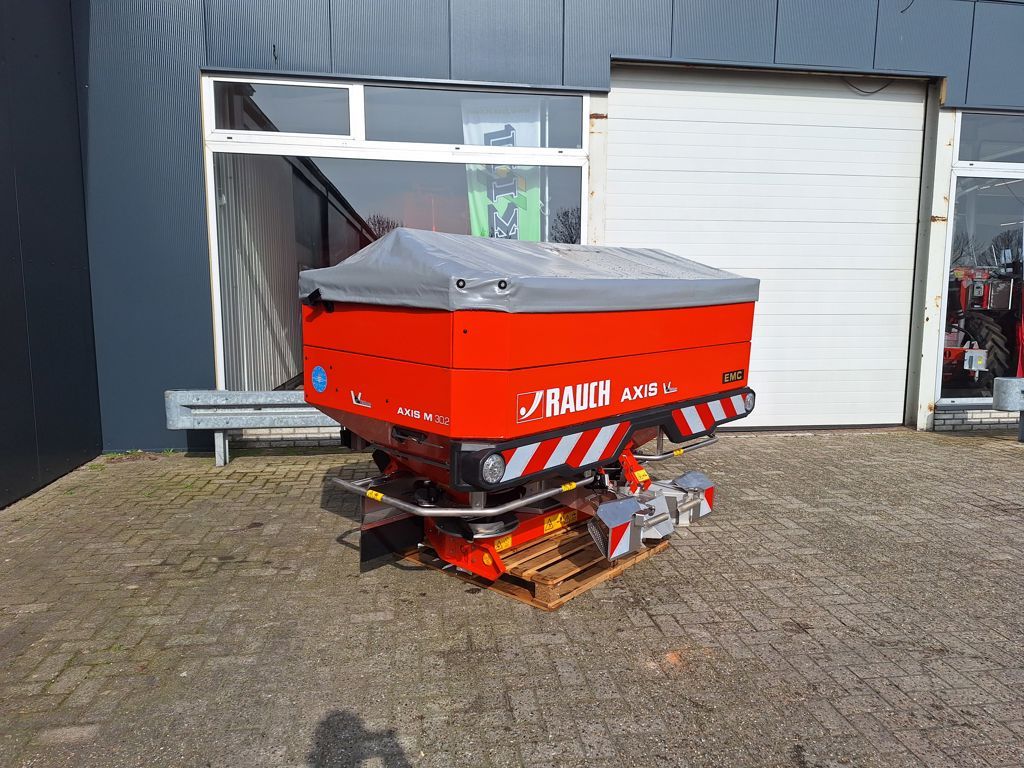 Rauch AXIS M30.2 EMC VARISPREAD PRO ISOBUS