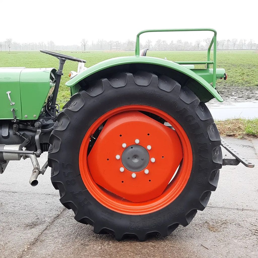 Fendt Oldtimer tractor, Farmer 2