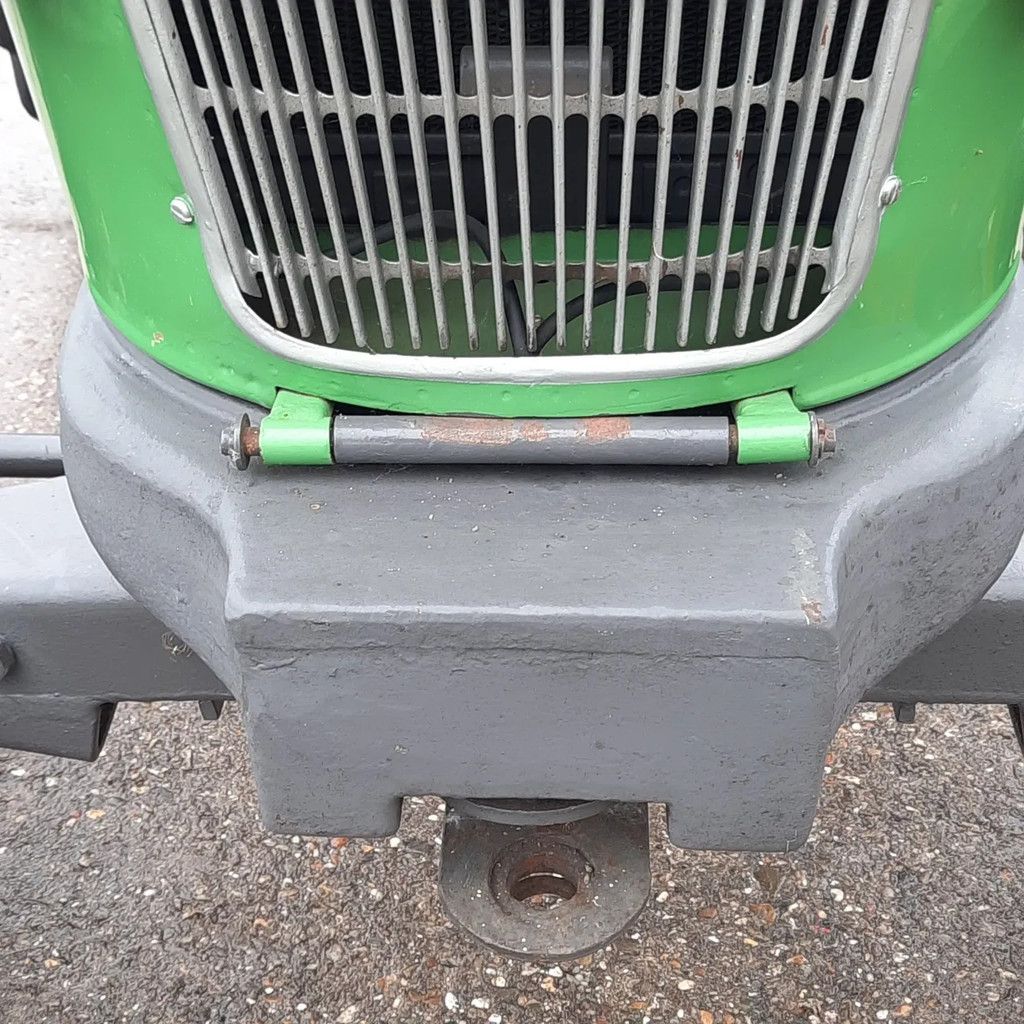 Fendt Oldtimer tractor, Farmer 2