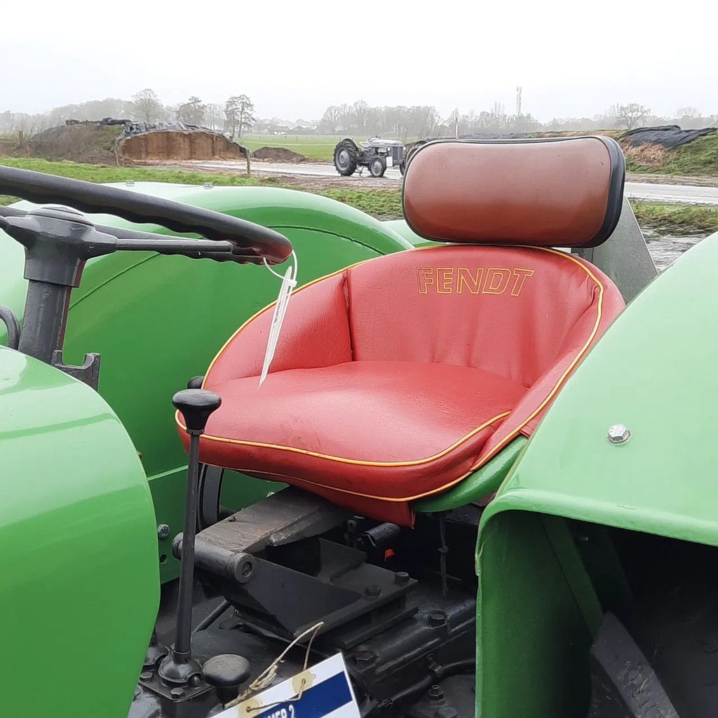 Fendt Oldtimer tractor, Farmer 2