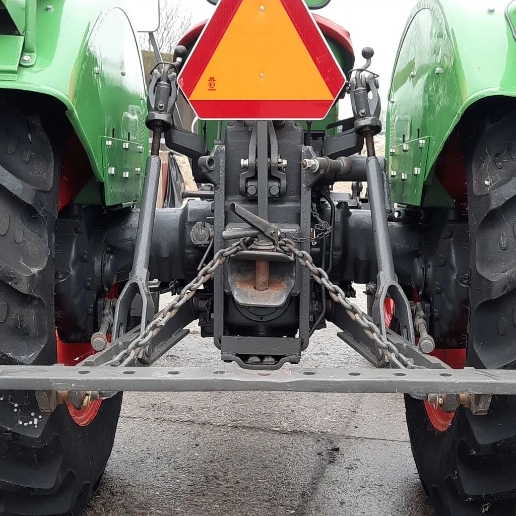 Fendt Oldtimer tractor, Farmer 2