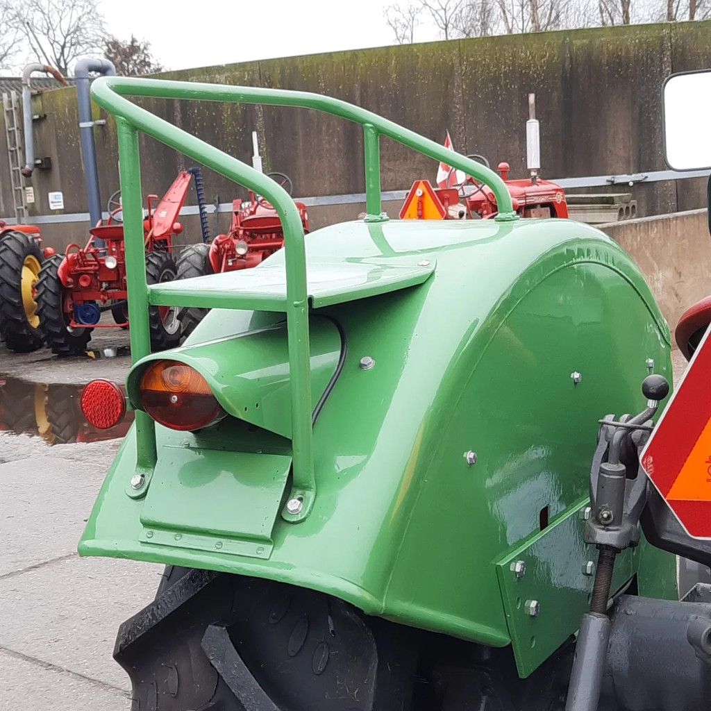 Fendt Oldtimer tractor, Farmer 2