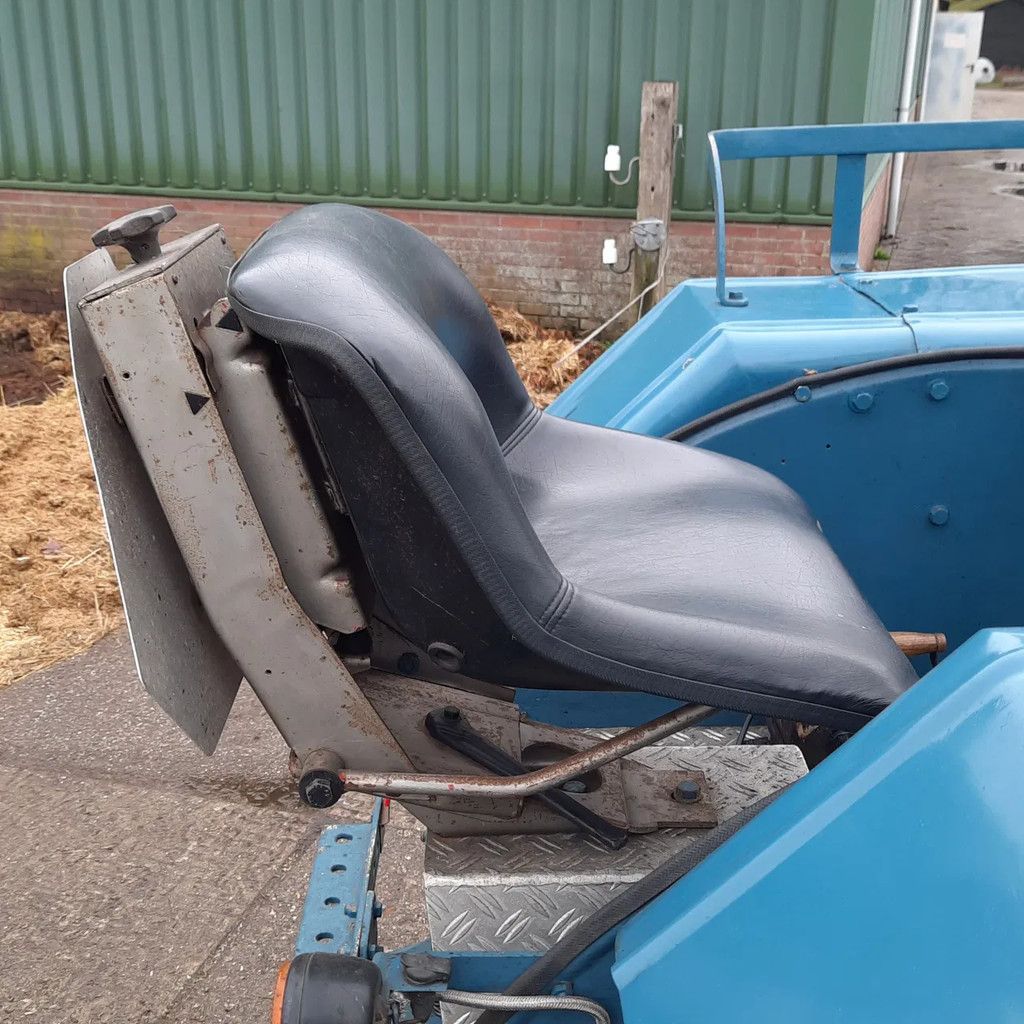 Lanz Oldtimer tractor, D7506