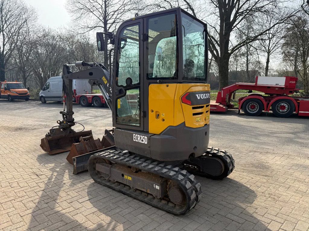 Volvo ECR25D