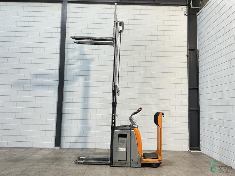 Stapler Elektrisch Still EXV-SF14 2016