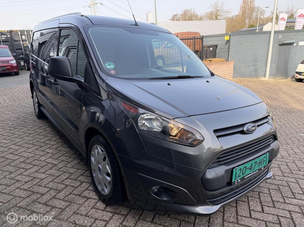 Ford Transit Connect L2 1.0 Ecoboost 12-2017 72.000 km