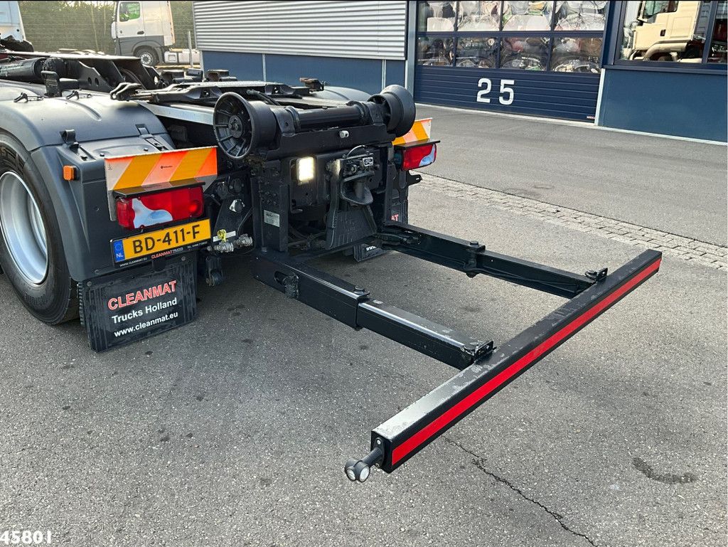 Man TGS 28.460 Euro 6 Marrel 20 Ton haakarmsysteem