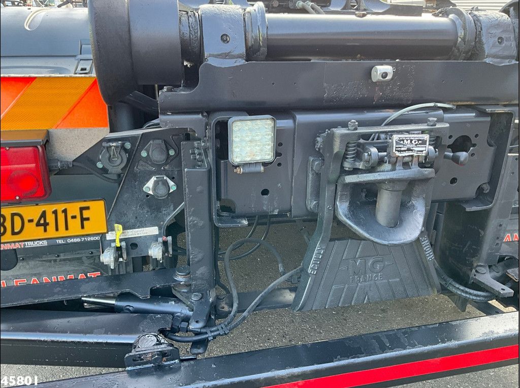 Man TGS 28.460 Euro 6 Marrel 20 Ton haakarmsysteem