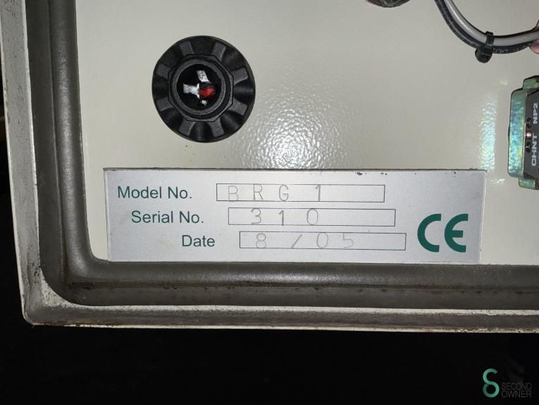 Ballenpressen Kenbay 2005